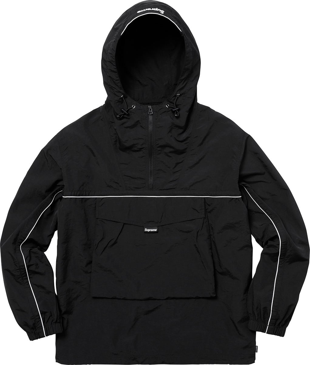Split Anorak view 11